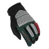 Royal Enfield Street Ace V2 Riding Gloves Green